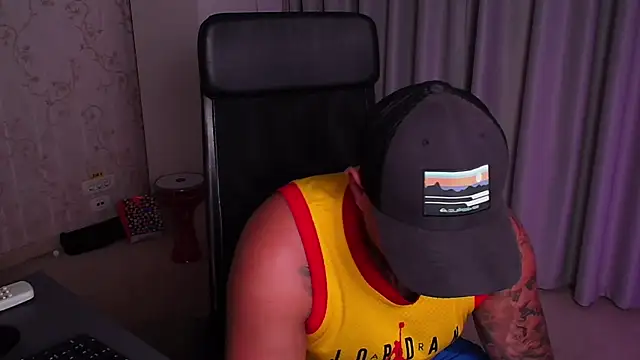DuncanStone Webcam show