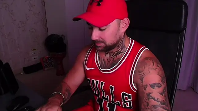 DuncanStone Webcam show