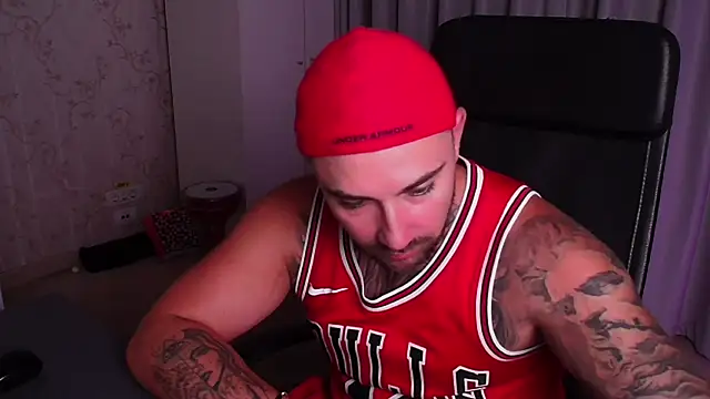 DuncanStone Webcam show