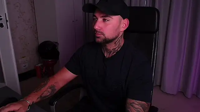 DuncanStone webcam show