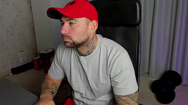 DuncanStone Webcam show