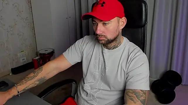 DuncanStone Webcam Show