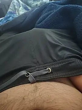 Show de ellovol na webcam