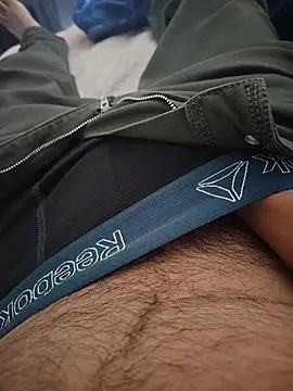 Show de ellovol na webcam