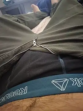Show de ellovol na webcam