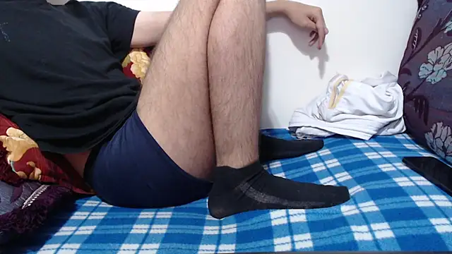 Alexdelarge323 Adlı Modelin Web Kamerası Şovu