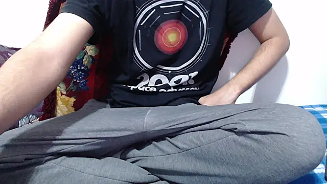 Вебкам-шоу Alexdelarge323