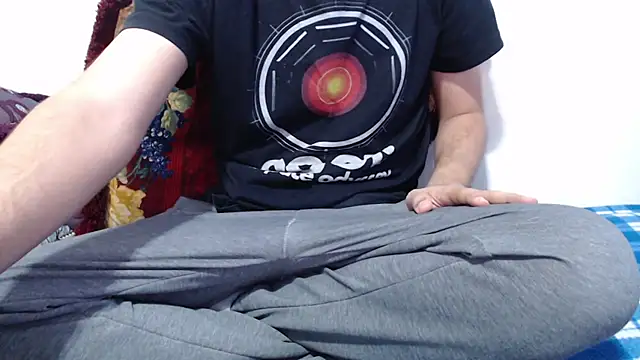 Alexdelarge323 웹캠 쇼