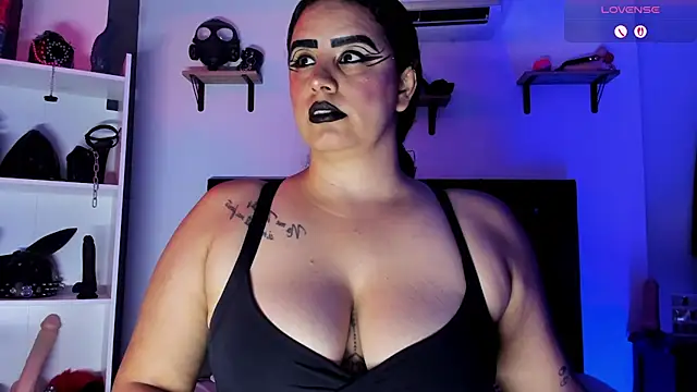 MariaGaitan Adlı Modelin Canlı XXX Sohbeti