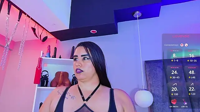 MariaGaitan – Live XXX-chat