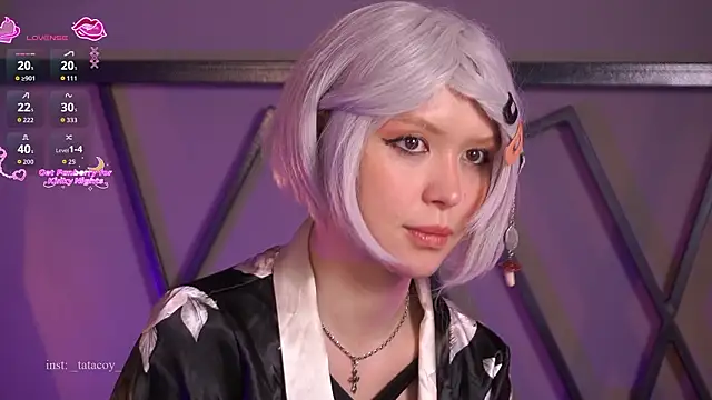 TataCoy's Webcam Show