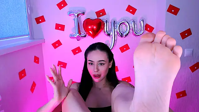 Show de webcam de EmiliEliott