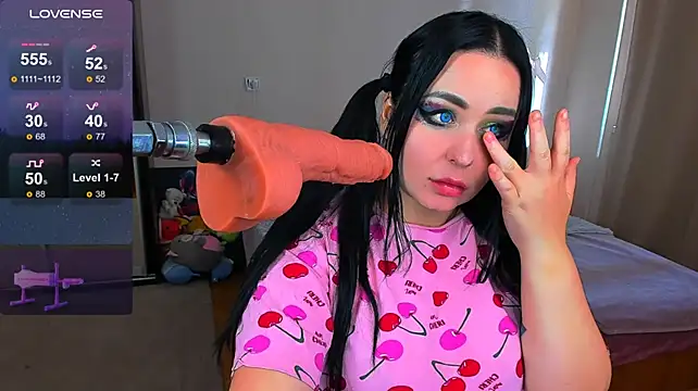 XXX chat uživo modela Cherry__Girl