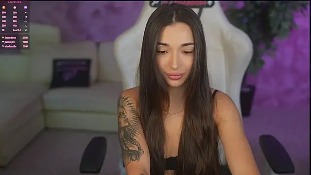 Jasmine_Flow 现场XXX聊天