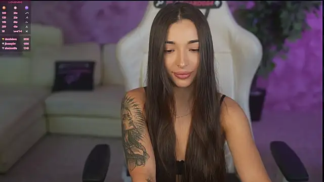 Chat XXX ao vivo de Jasmine_Flow