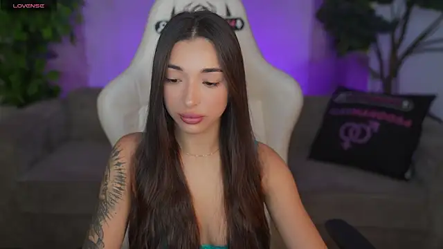 Chat XXX ao vivo de Jasmine_Flow