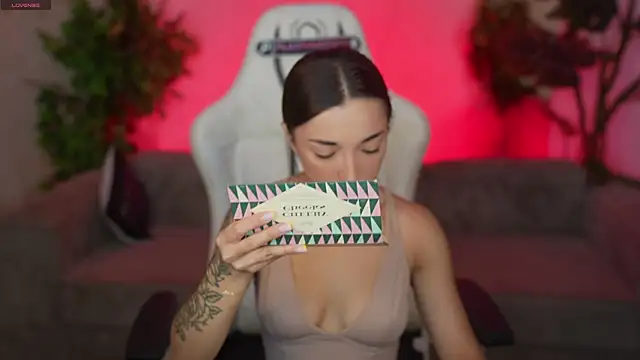 Jasmine_Flow: απευθείας συνομιλία ΧΧΧ