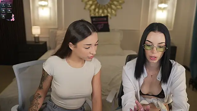 Вебкам-шоу Jasmine_Flow