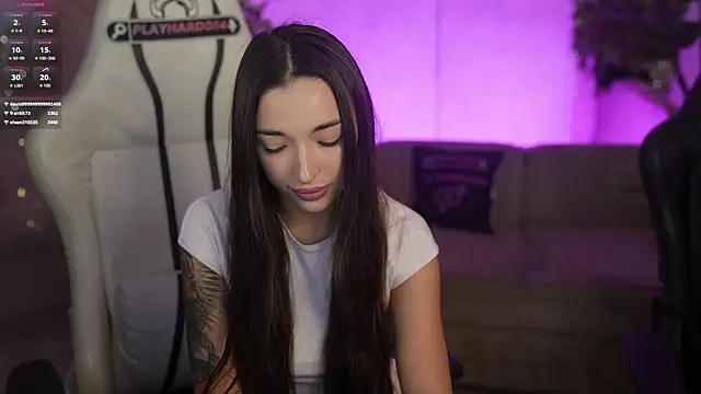 Webkamerová show Jasmine_Flow