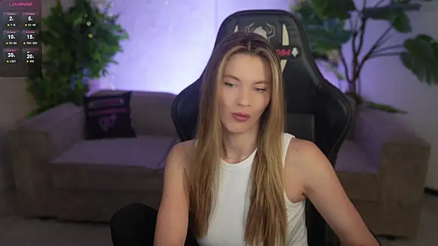 Show Webcam de Jasmine_Flow