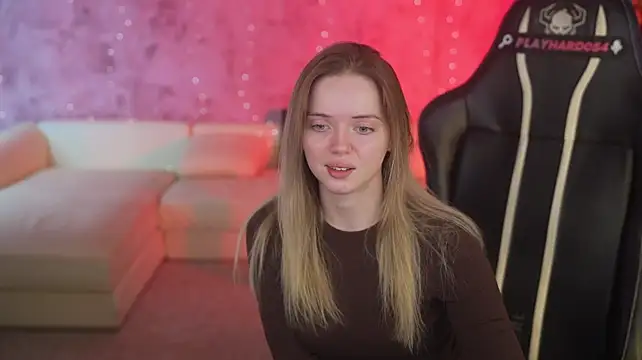 Jasmine_Flow Pertunjukan Webcam