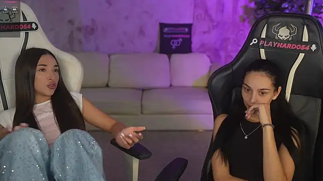 Jasmine_Flow – Kamerová šou