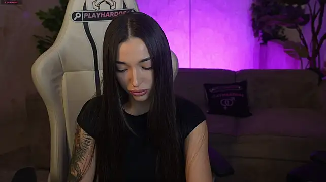 Вебкам-шоу Jasmine_Flow