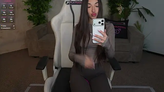 Živý XXX chat Jasmine_Flow
