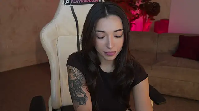 Jasmine_Flow's Live XXX Chat
