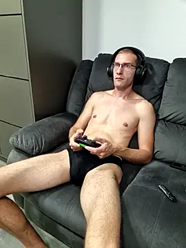 Webkamerová show TOY_boy7