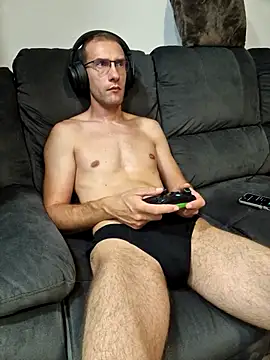 Webkamerová show TOY_boy7