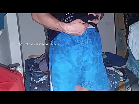 HoT_LateX_Man – webcam-show