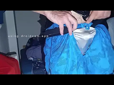 Webkamerová show HoT_LateX_Man