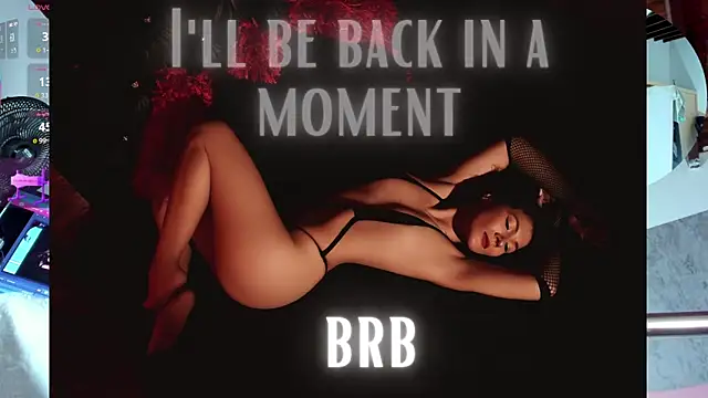 naomidibello Webcam show