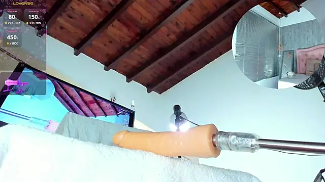 Show Webcam de naomidibello