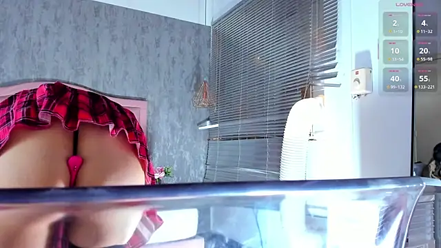naomidibello Webcam-Show