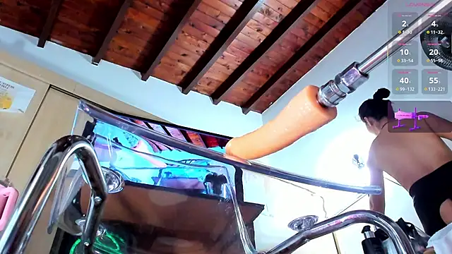 naomidibello Webcam Show
