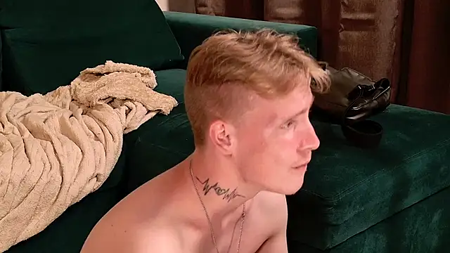 SweetBoyAlexx's Webcam Show