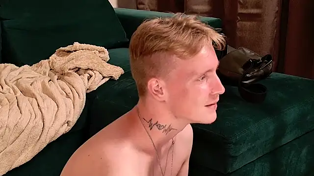 SweetBoyAlexx Show Webcam