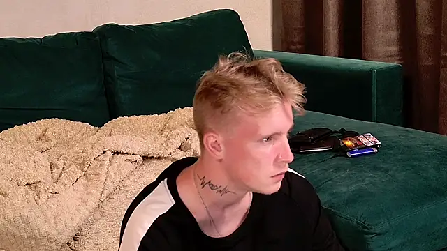 Webkamerová show SweetBoyAlexx