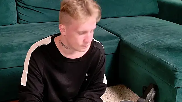 SweetBoyAlexx 웹캠 쇼