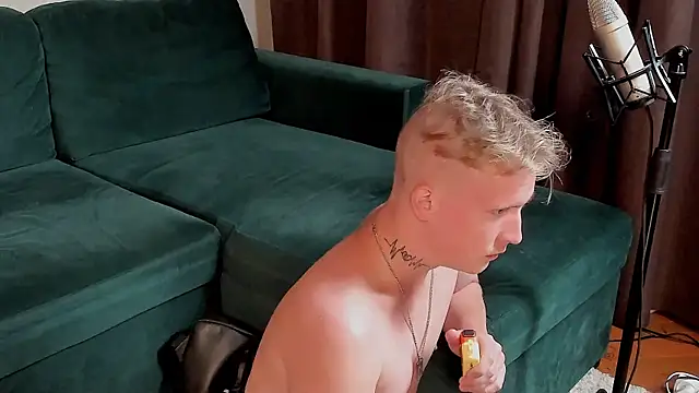 SweetBoyAlexx Webcam-Show