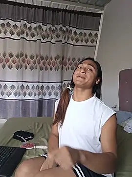 Show de webcam de Amber_Rosee_