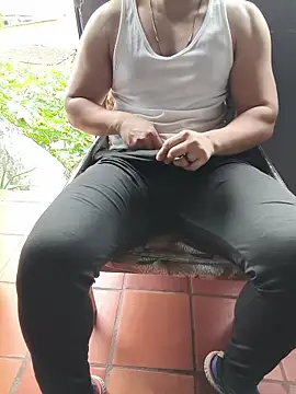 Blanco2023 Adlı Modelin Web Kamerası Şovu