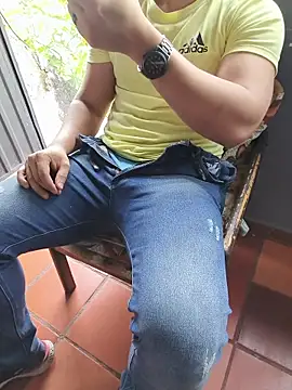 Blanco2023 Webcam-Show