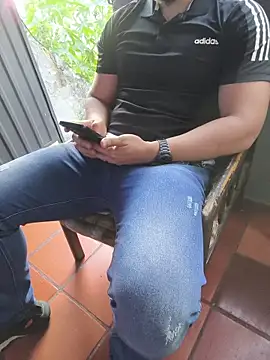 Show de webcam de Blanco2023