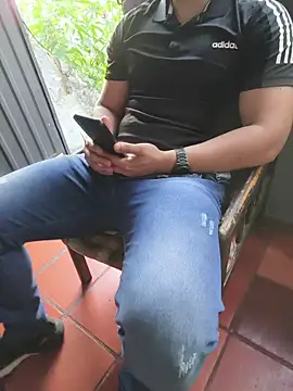 Blanco2023 Adlı Modelin Web Kamerası Şovu