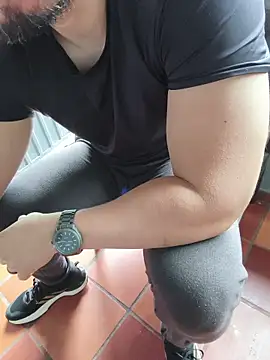 Show de cámara de sexo en directo de Blanco2023