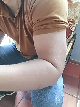 jacson_w8 Webcam show