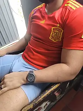 jacson_w8 Pertunjukan Webcam